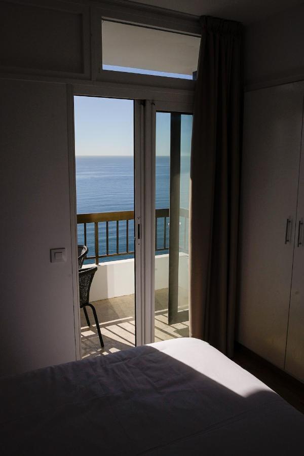 Beachfront Apartment Málaga Dış mekan fotoğraf
