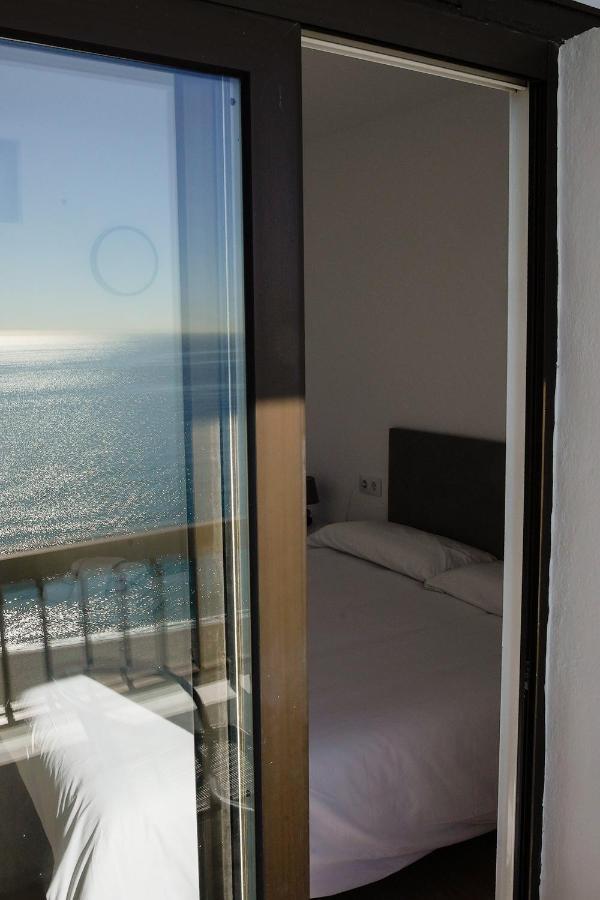 Beachfront Apartment Málaga Dış mekan fotoğraf