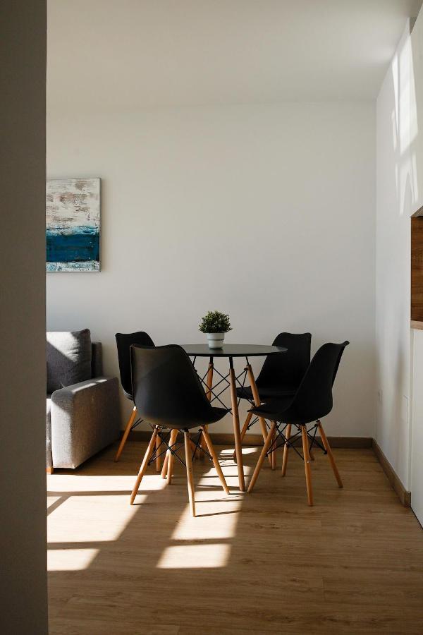 Beachfront Apartment Málaga Dış mekan fotoğraf